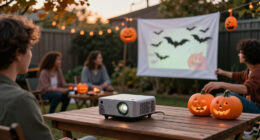 9 Best Portable Mini Projectors for Halloween Parties in 2027
