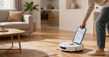 9 Best Robot Vacuums With Mapping for Smarter Cleaning in 2027