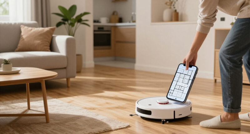 9 Best Robot Vacuums With Mapping for Smarter Cleaning in 2027