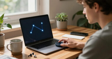 A First Look At Dots In AI