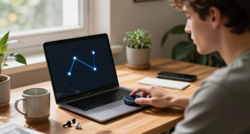 A First Look At Dots In AI