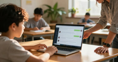 A Guide To Helping Students Explore AI Through Questions