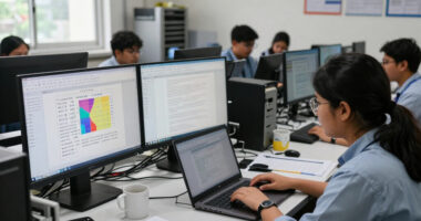 A Look At Open Data Generation For Large Scale Indic Pretraining