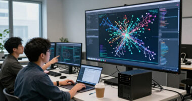 A Look At Third Moment Research’s 10,000-Agent AI Run