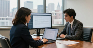 Agreement Review Meets Legal Expertise At Sullivan & Cromwell