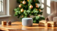 Amazon Echo Dot Max Review: A Holiday Speaker With More Bass