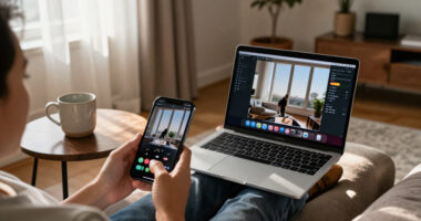 Any Window From Your Mac, On Your iPhone And iPad