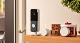 Blink Video Doorbell + Outdoor 4: A Holiday Home Review