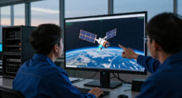 China Puts AI Computing In Orbit With Support From SenseTime And Zhipu AI