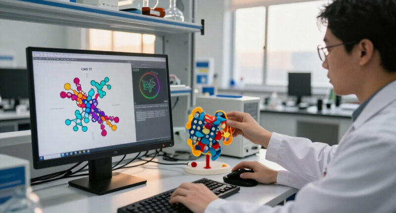 Could Claude Improve CAR T Signaling Domain Design? A Biotech Put It To Work