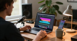 Creator Desk Tech Checklist 2026
