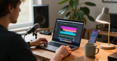 Creator Desk Tech Checklist 2026