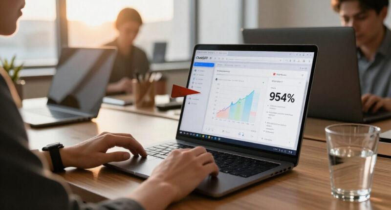 Credit Saison’s ChatGPT Enterprise Pilot: A 954% ROI Result