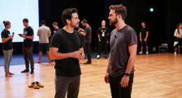DWTS Contestants Guillermo Rodriguez And Jackson Olson Share Where They Stand