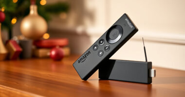 Fire TV Stick 4K Plus Review: A Practical Holiday Upgrade