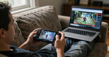 God Of War On PSP, Recompiled To WebAssembly And Running In The Browser