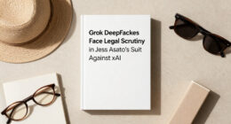 Grok Deepfakes Face Legal Scrutiny In Jess Asato’s Suit Against xAI