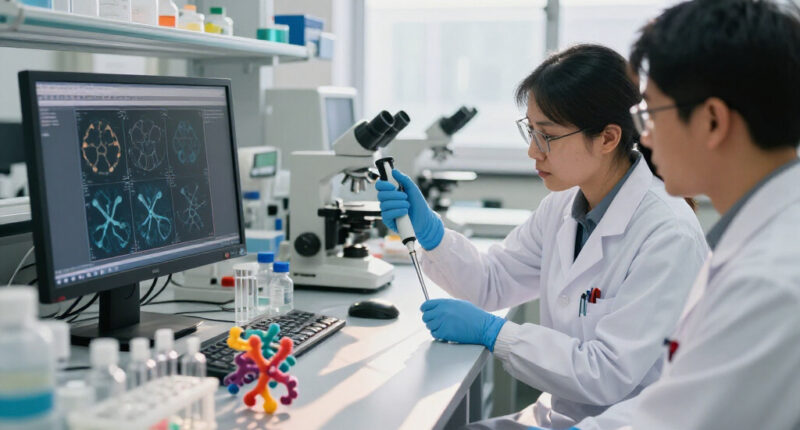 How AI May Help Drive Scientific Breakthroughs In The Coming Three Years