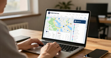 How AI Powers A New Government Website Using Gemini And Grok