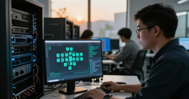 How SenseTime’s SenseCore Splits Clusters For Agentic Inference