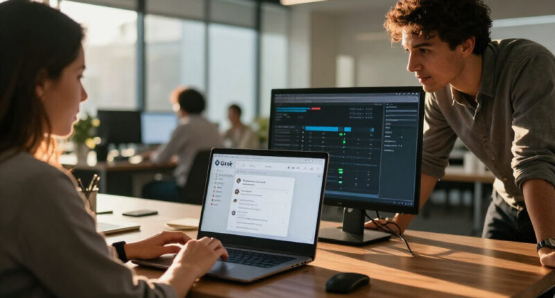 Is A Grok Bot Ready To Join Your Sales Team?