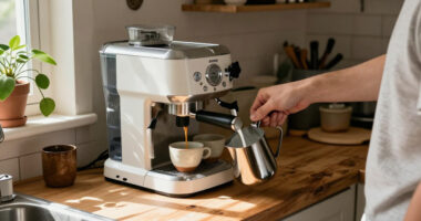 Is the Atatix Espresso Machine with Milk Frother Worth It? Honest Take + Alternatives