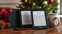 Kindle Paperwhite Bundle Review: A Holiday Reading Companion