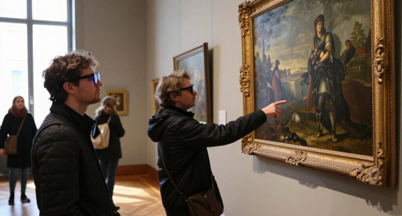 Meta, Milan’s Pinacoteca Di Brera, And EssilorLuxottica Expand Access To Art Through AI Glasses