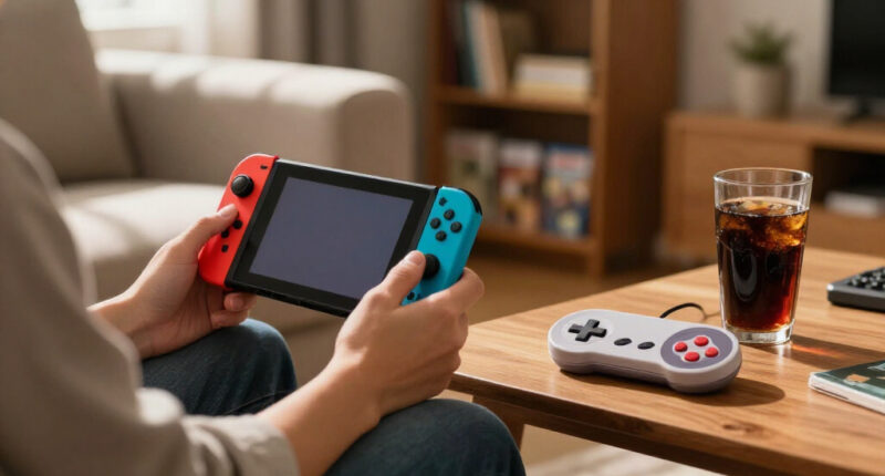 Nintendo Switch 2 Should Have Been Called Super Nintendo Switch