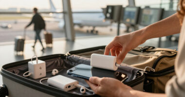 Portable Tech for Travel Checklist 2026