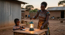 Powering sub-Saharan Africa Beyond The Grid