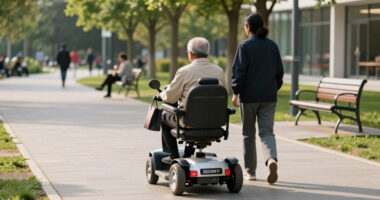 Product Safety Report: ZECREAT Mobility Scooter (2605-0114)
