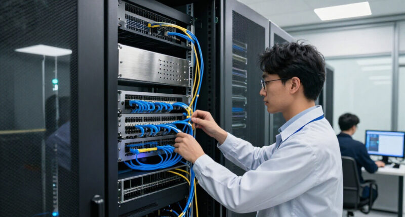 PsiQuantum Unveils Optical Circuit Switch For AI Data Centers