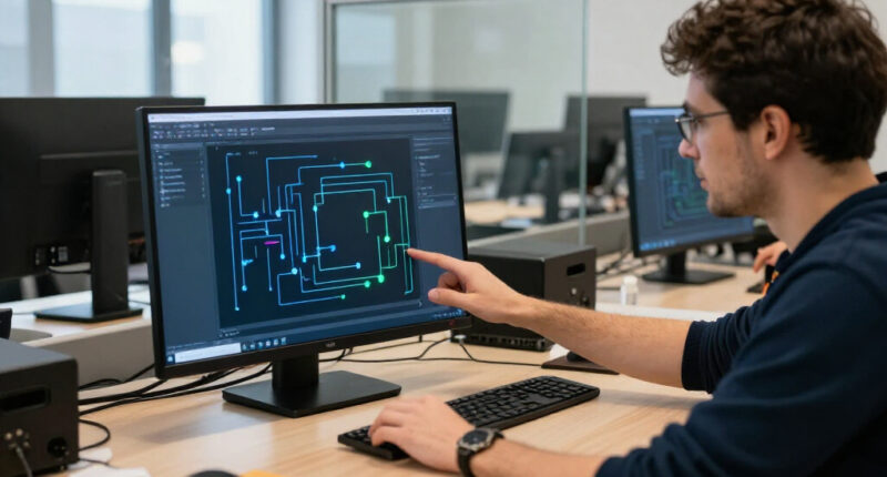 Robert Wille (Munich Quantum Software Company): Quantum Software Needs Design Automation, Not Just Algorithms