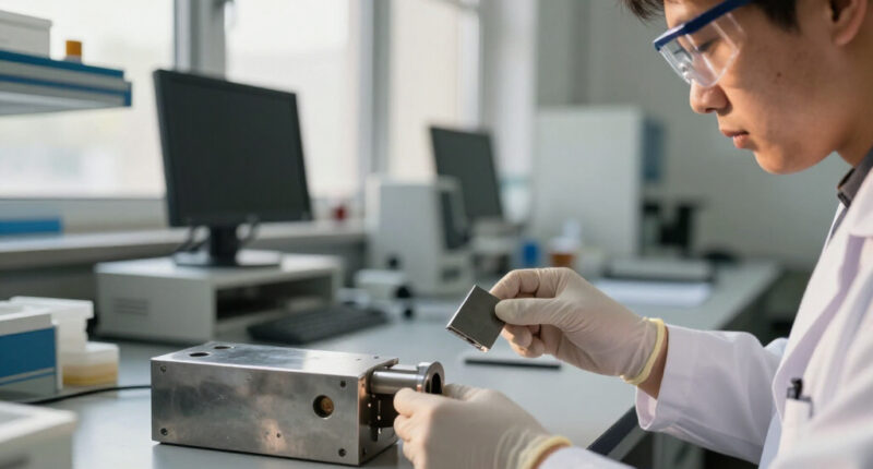 Vulcan Elements, UNC Team Up To Improve Rare Earth Magnets