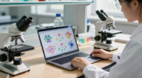 What AI Agents Can Uncover Across Vast Biological Data