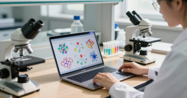 What AI Agents Can Uncover Across Vast Biological Data