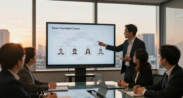 What Chris Stubbs’ Appointment Means For Anthropic’s Board Oversight