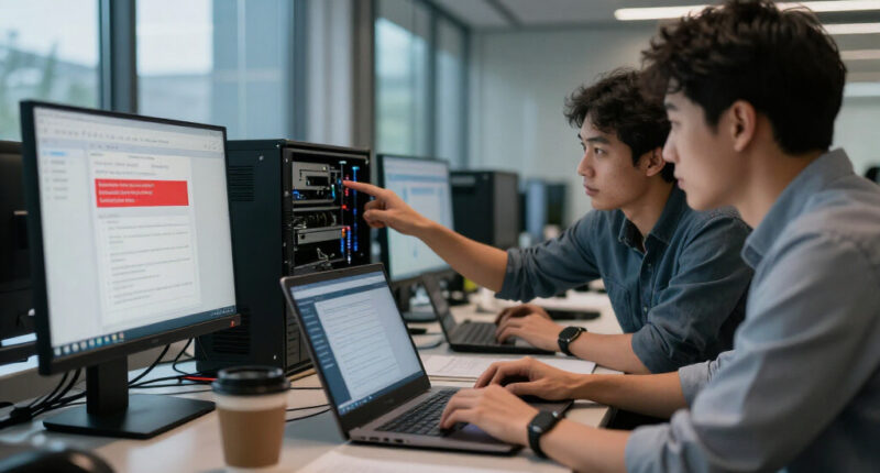 When AI Agents Find Critical Vulnerabilities, How Should Teams Respond?