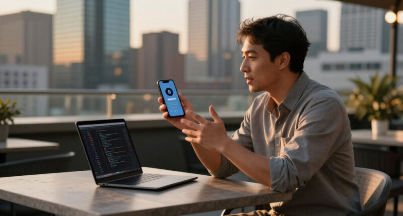 Xu Li On AI And The Future Of Technology